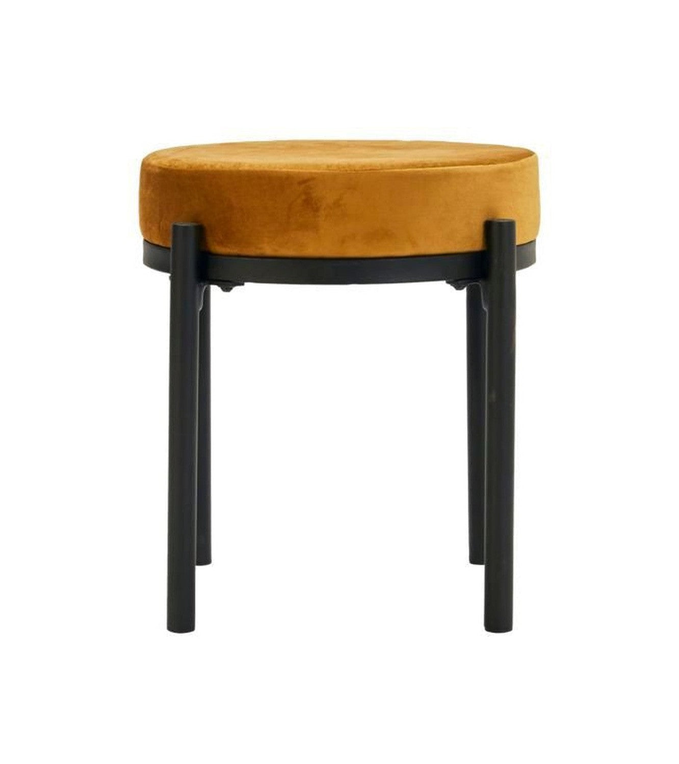 House Doctor Stool, HDLao, Dark Olive