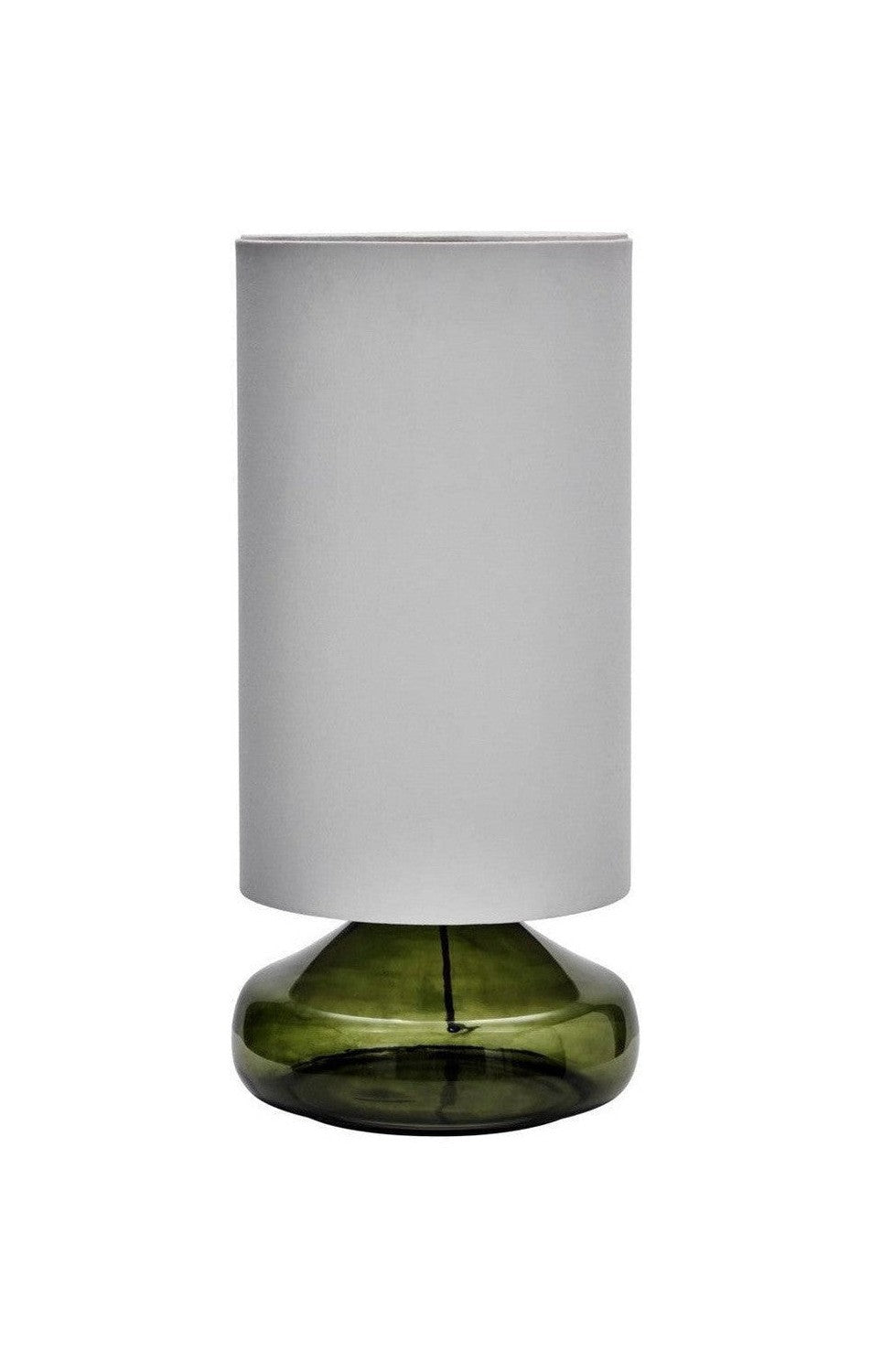 [product_category]-House Doctor Table lamp, HDMatte, Green/White-House Doctor-5707644887855-206100404-HOU-1