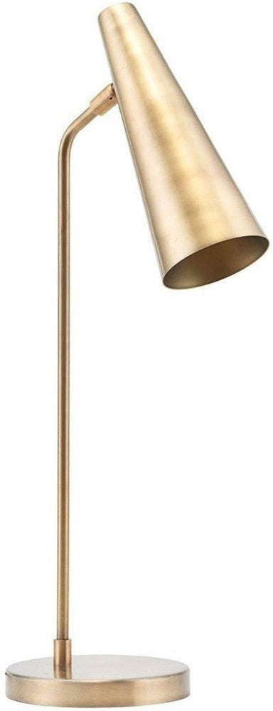 [product_category]-House Doctor Table lamp, HDPrecise, Brass-House Doctor-5707644516656-206100300-HOU-1