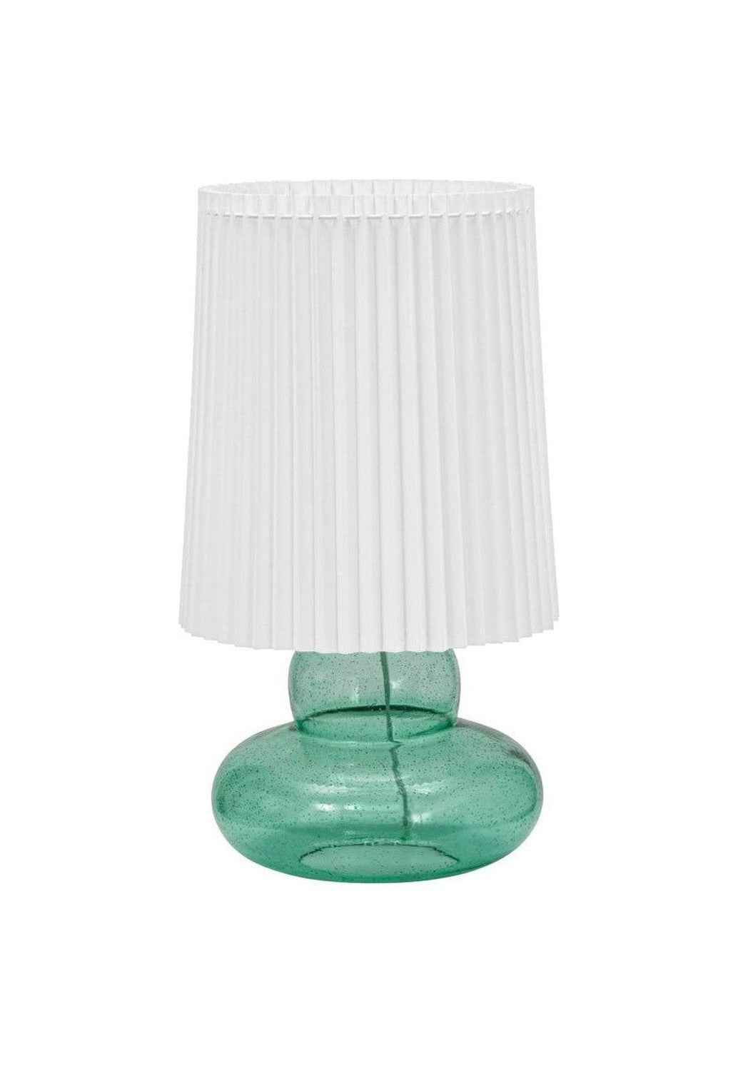 House Doctor Table Lamp Incl. LAMPHADE, HDRIBE, GREEN
