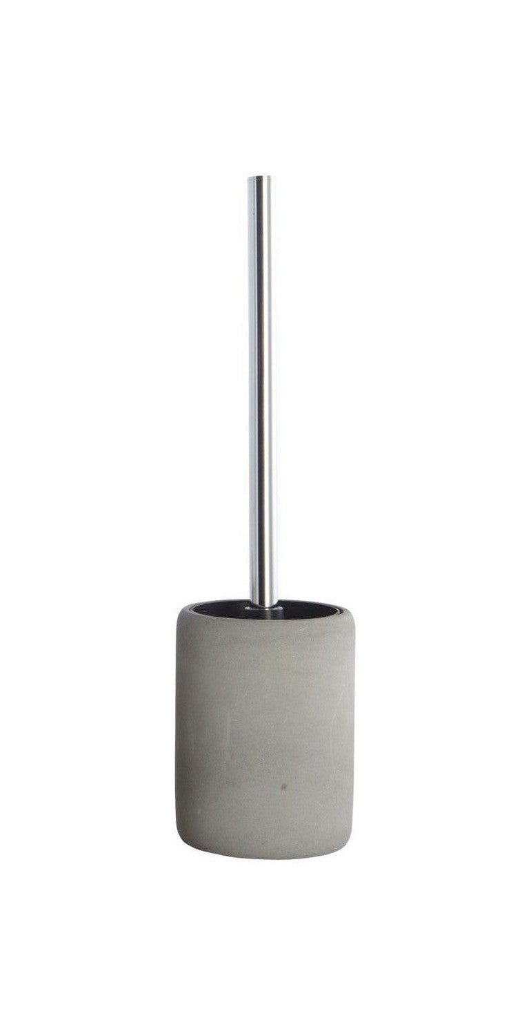 House Doctor Toilet brush, HDCement, Grey