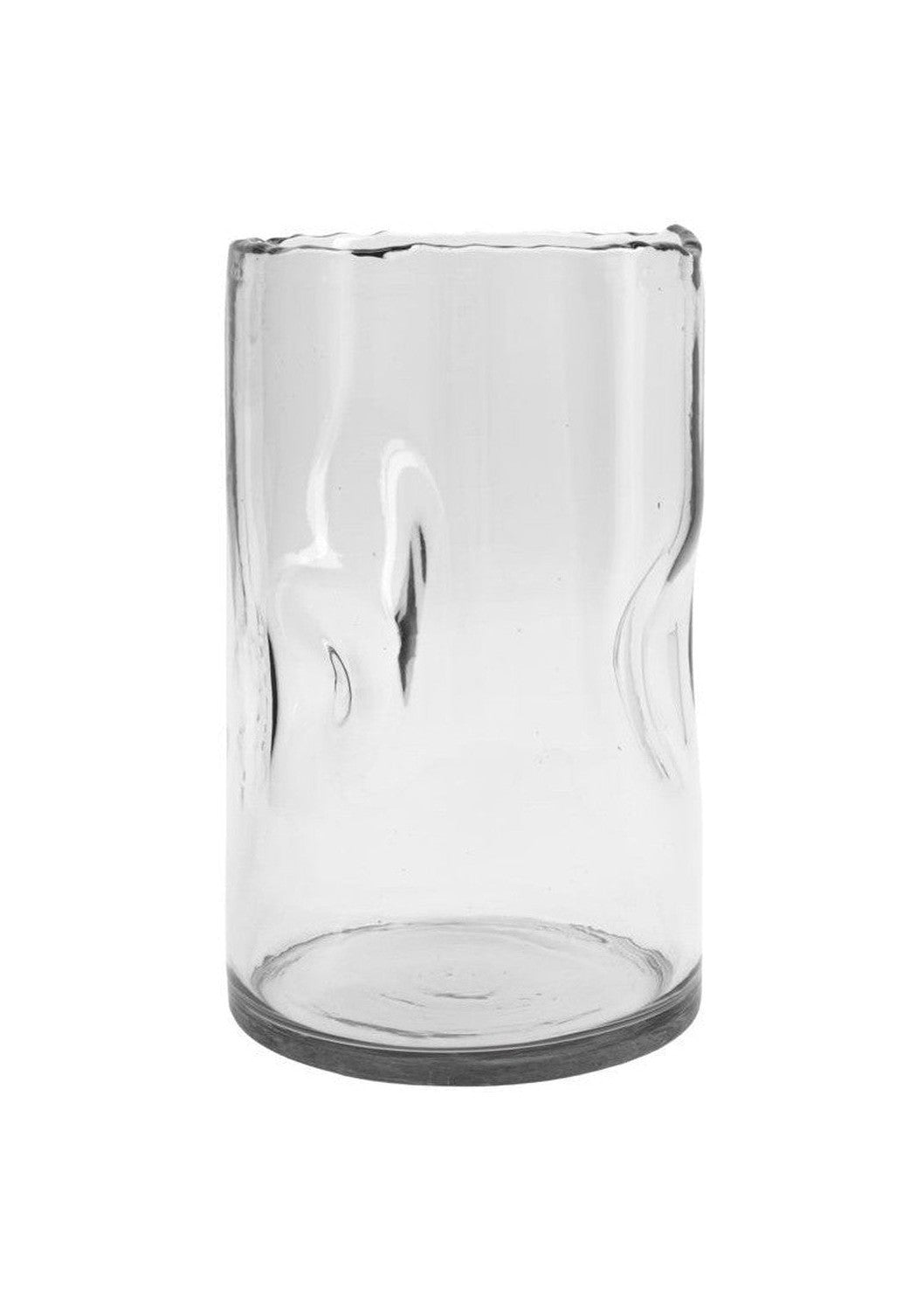 House Doctor Vase, Hdclear, Clear