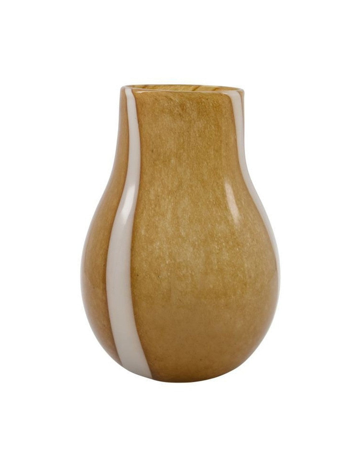 House Doctor Vase, HDMooni, Brown