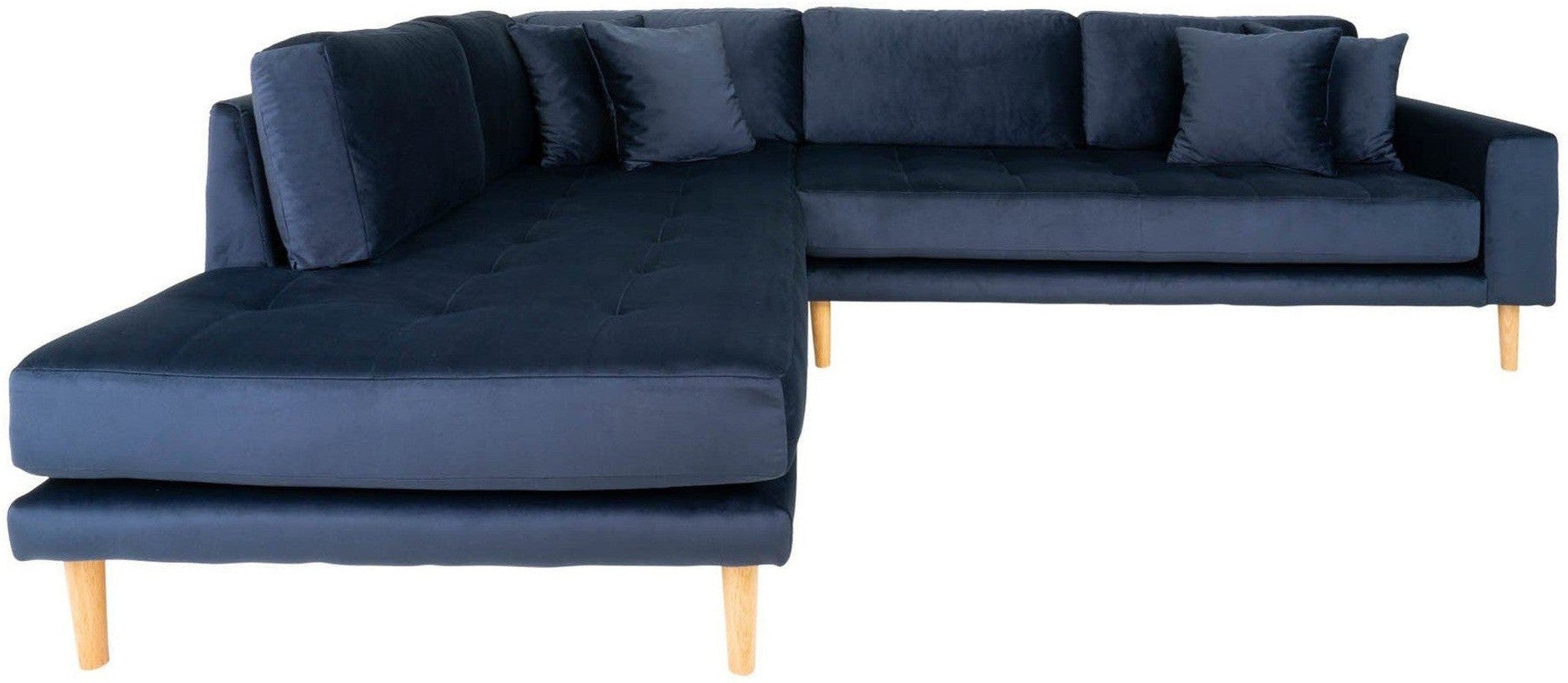 [product_category]-House Nordic Lido Corner Sofa With Open End-House Nordic-5713917010202-1301413-HOU-1