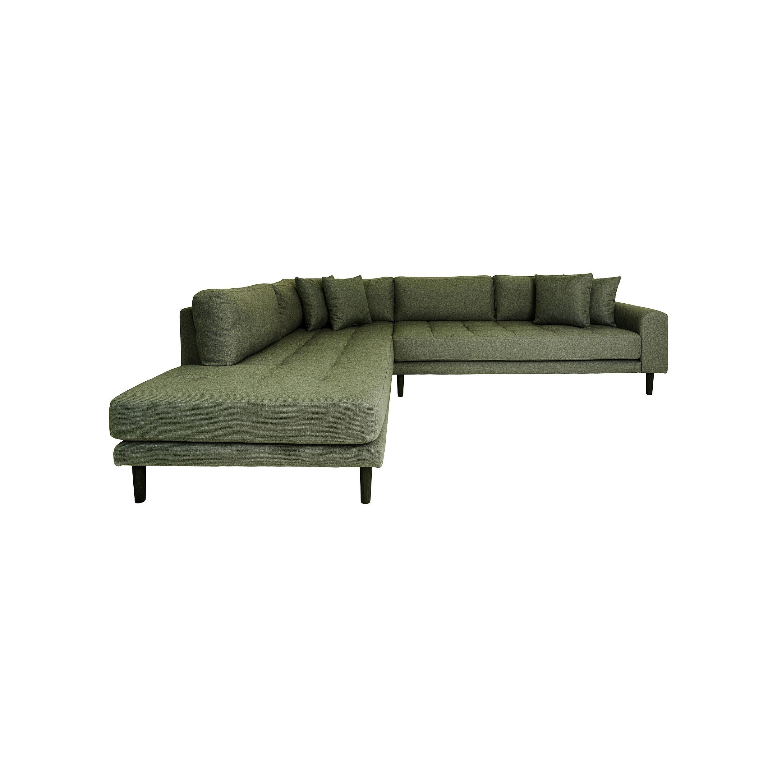 House Nordic Lido Corner Sofa With Open End