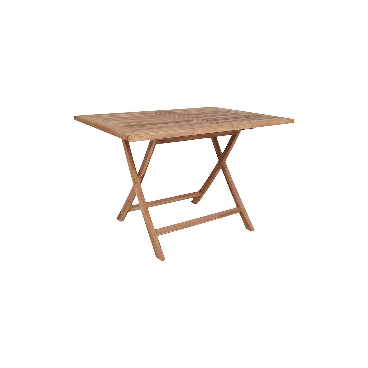 House Nordic Oviedo Teak Dining Table