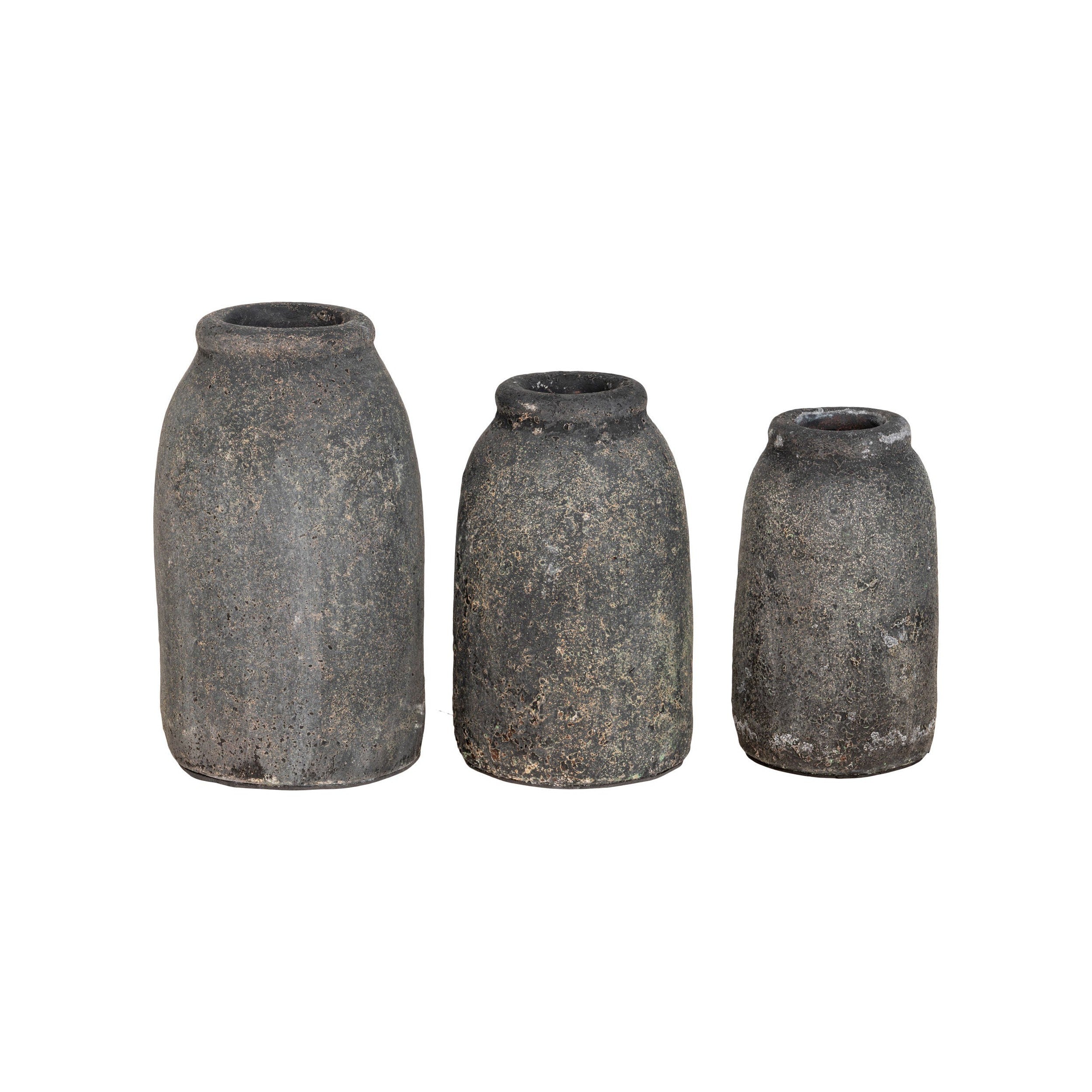 House Nordic Velas Terracotta Decoration Vases