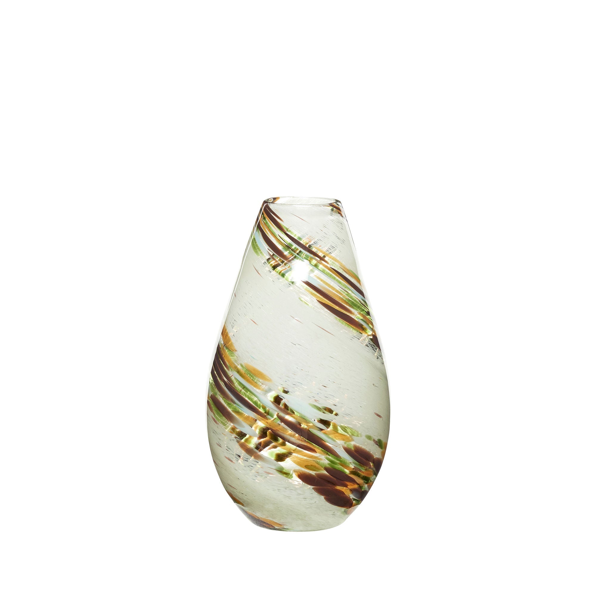 Hübsch Grove Vase Multicolour