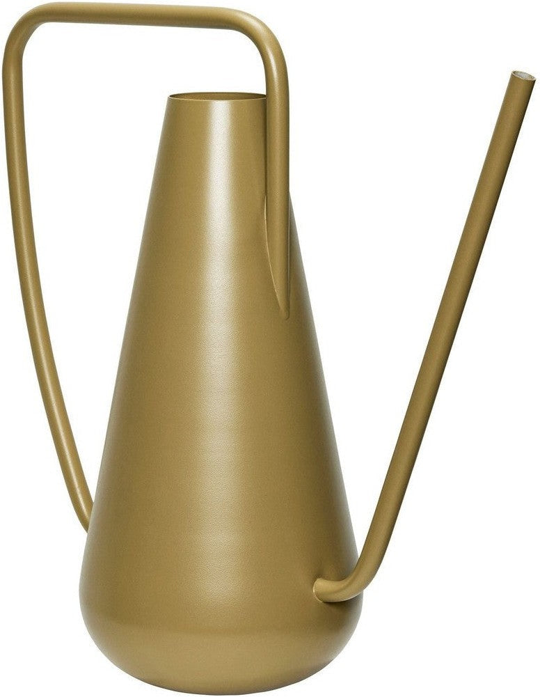 [product_category]-Hübsch Vale Watering Can 7L Khaki-Hübsch-5712772120880-991504-HUB-1