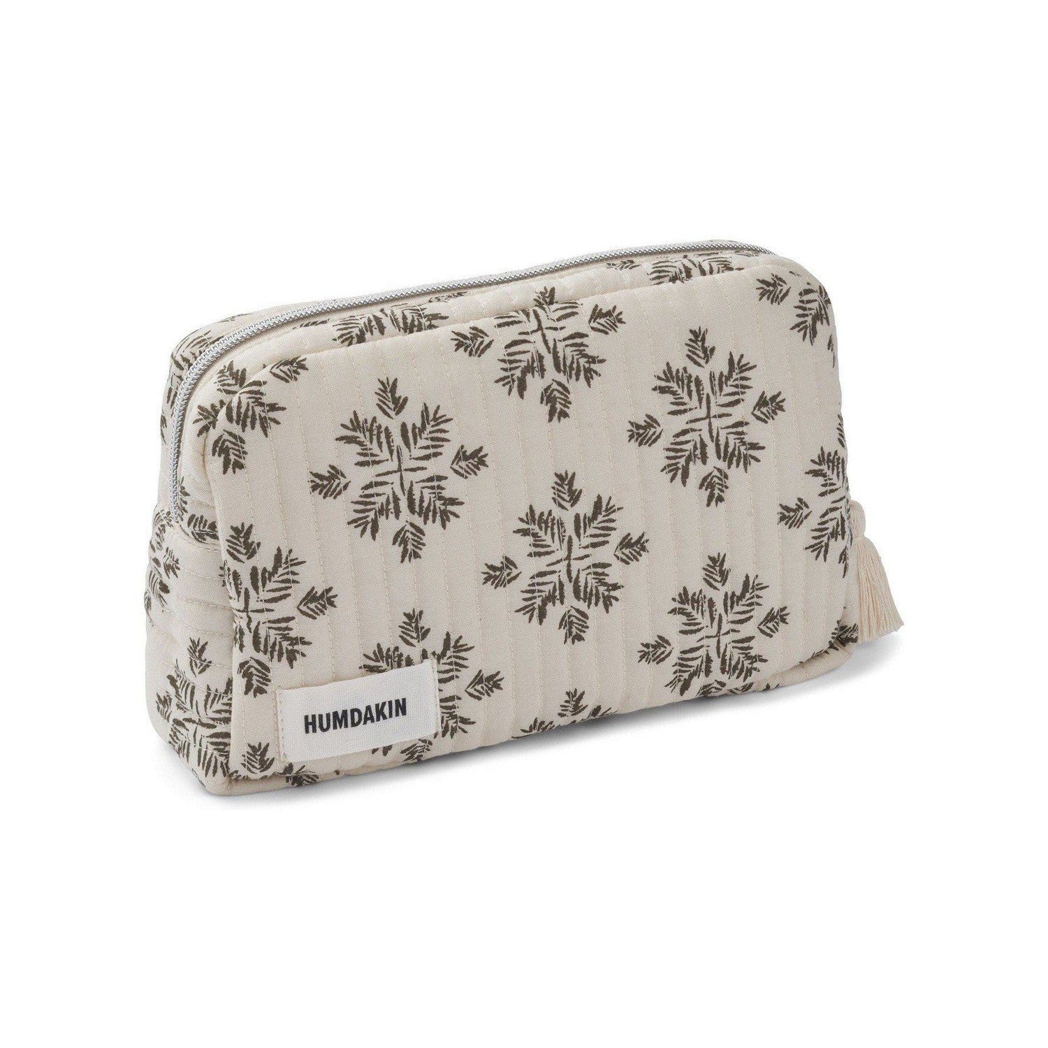 [product_category]-Humdakin Monogram Toiletry Bag, Evergreen-Humdakin-5713391019173-584-149-HUM-1