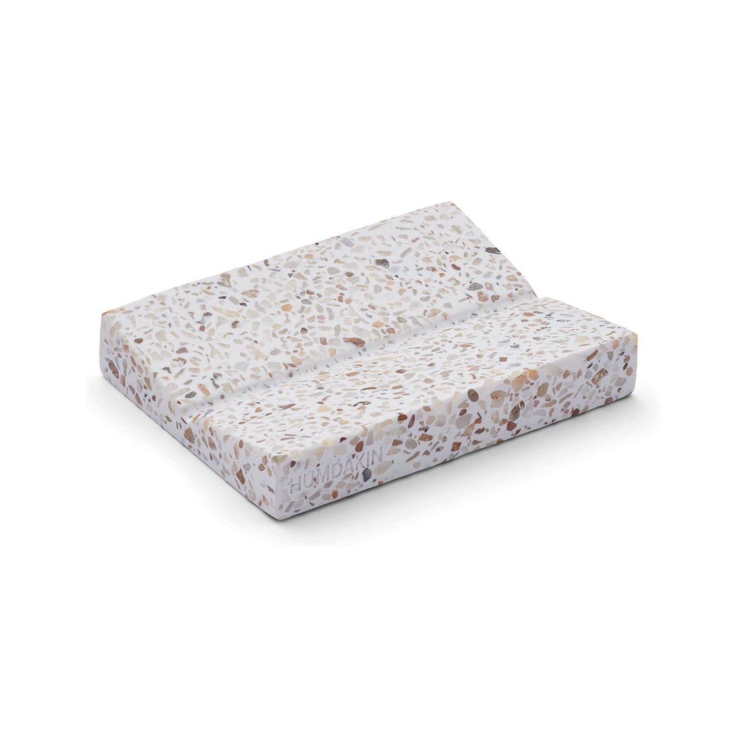 [product_category]-Humdakin Terrazzo Soap Dish-Humdakin-5713391018633-540-HUM-1