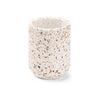 Humdakin Terrazzo tandborste mugg, naturlig