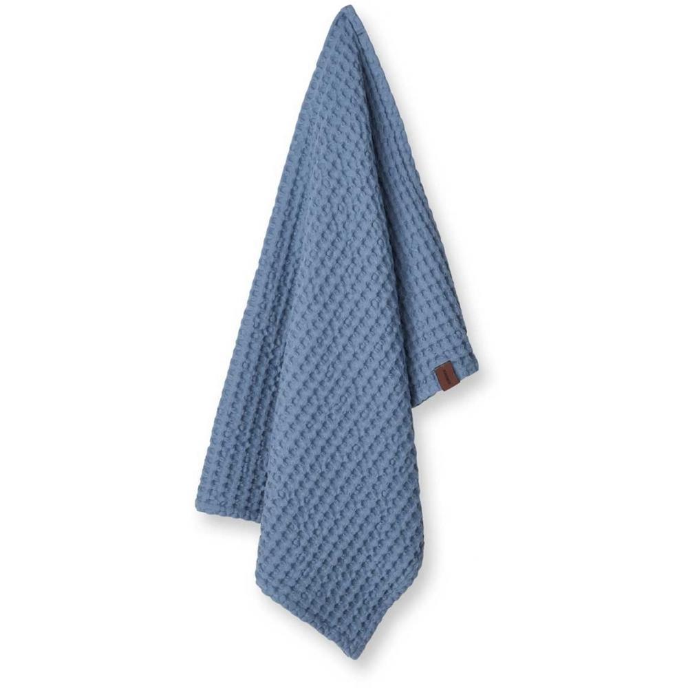 [product_category]-Humdakin Waffle Towel, Ocean-Humdakin-5713391009594-235-035-HUM-2