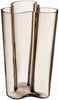 Iittala Aalto Vase Linen, 25,1 cm