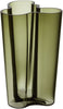 Iittala Alvar Aalto Vase Moss Green, 25,1 cm