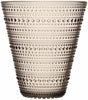 Iittala Kasthelmi Vase Linen, 15,4 cm