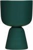 Iittala Nappula Urtepotte Dark Green, 23cm