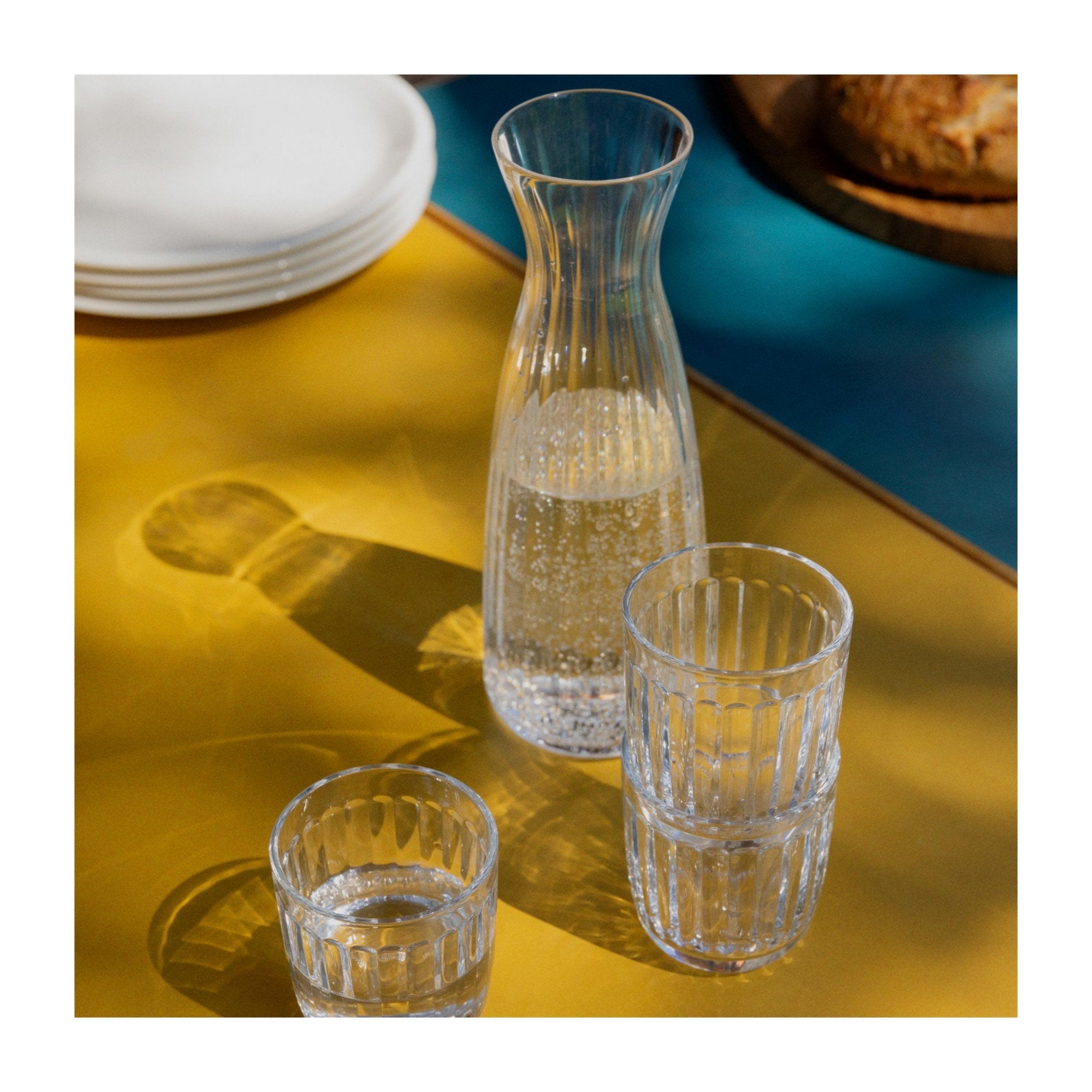 [product_category]-Iittala Raami Carafe Clear, 1 L-Iittala-6411923664356-1026952-IIT-3