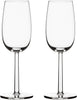 Iittala Raami Champagne Glass 2 st, 24cl