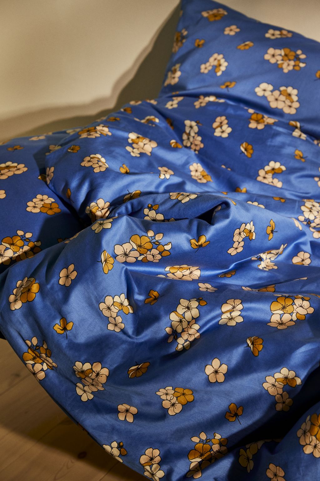 [product_category]-Juna Grand Pleasantly Bed Linen 140 X200 Cm, Blue-Juna-5713397370742-637074-JUN-13