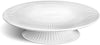 Kähler Hammershøi Cake Dish White, Ø300 mm