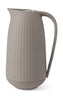 Kähler Hammershøi Thermos 1 L, Hot Grey