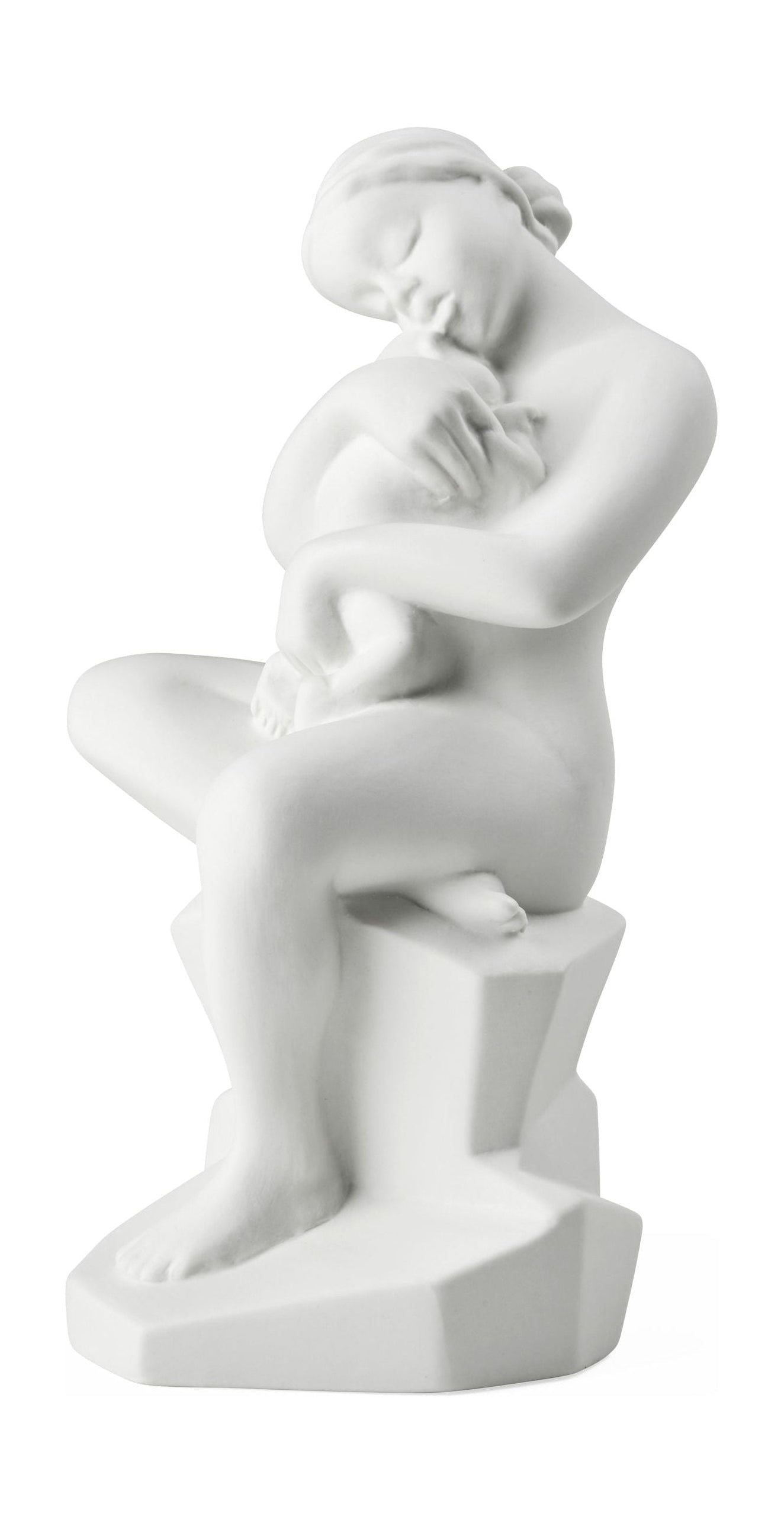 [product_category]-Kähler Moments Of Being Beginnings H23 Cm White-Kähler-5703779187594-693545-KAH-1