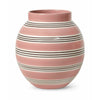 Kähler Omaggio Nuovo Vase, Dusty Rosa