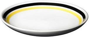 [product_category]-Kähler Omaggio Plate Yellow, ø21 Cm-Kähler-5703779118574-11857-KAE-1