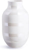 Kähler Omaggio Vase Pearl, Large