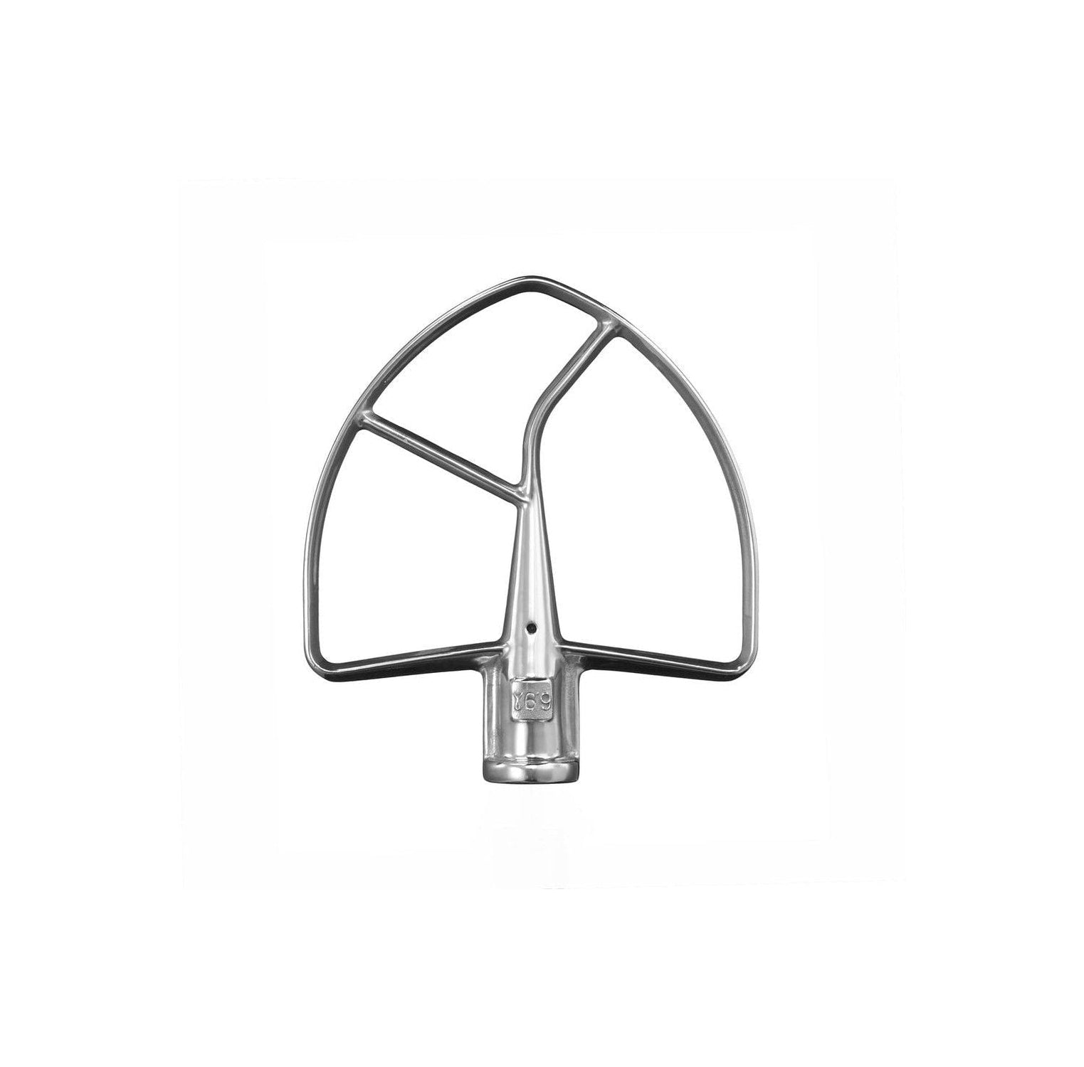 [product_category]-Kitchen Aid 5 K7 Sfb Flat Stirrer, Stainless Steel-KitchenAid-5413184690052-5K7SFB-KIT-1