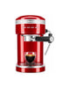 KitchenAid 5KES6503 Artisan Espresso Machine, Red Metallic