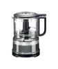 KitchenAid 5KFC3516 mini-matprocessor 830 ml, kontursilver