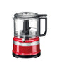 KitchenAid 5KFC3516 mini-matprocessor 830 ml, röd