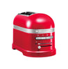 KitchenAid 5KMT2204 Artisan Toaster för 2 skivor, röda