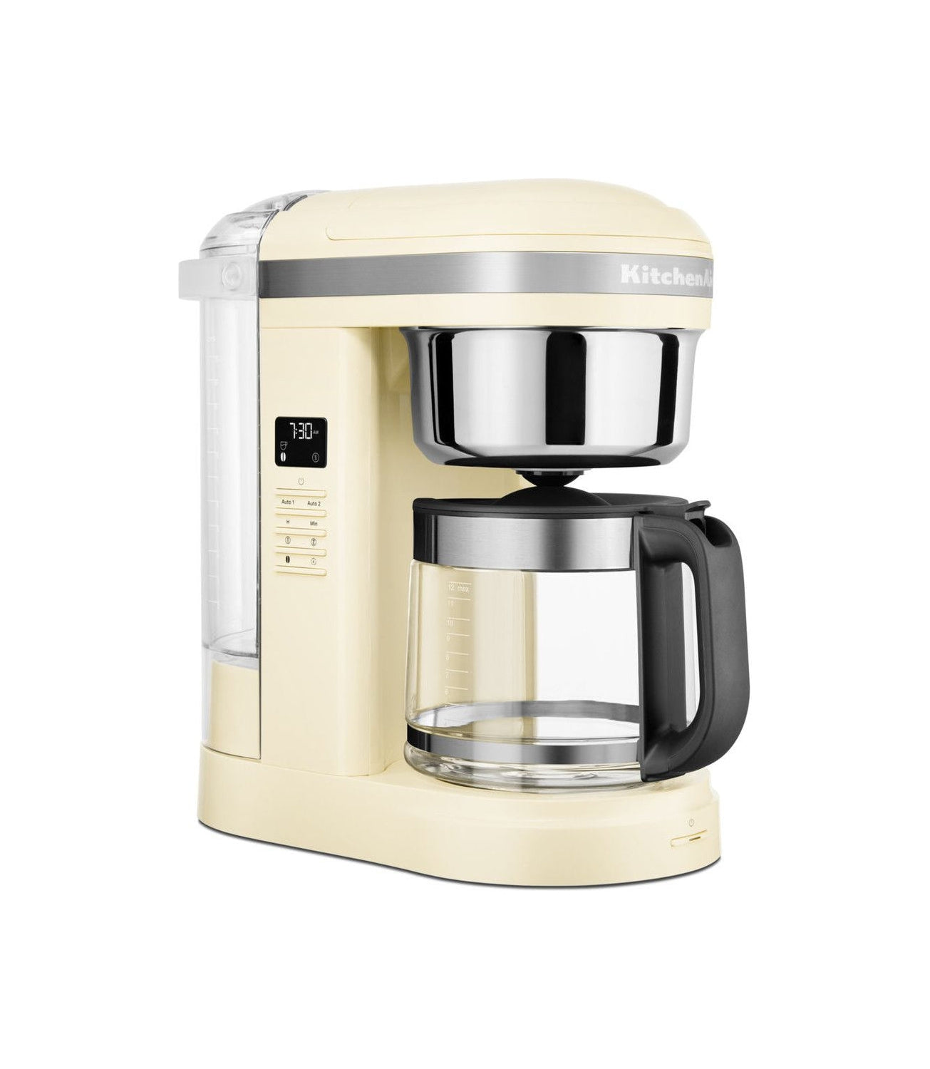 KitchenAid 5KCM1209 Kaffemaskin 1,7 L, grädde