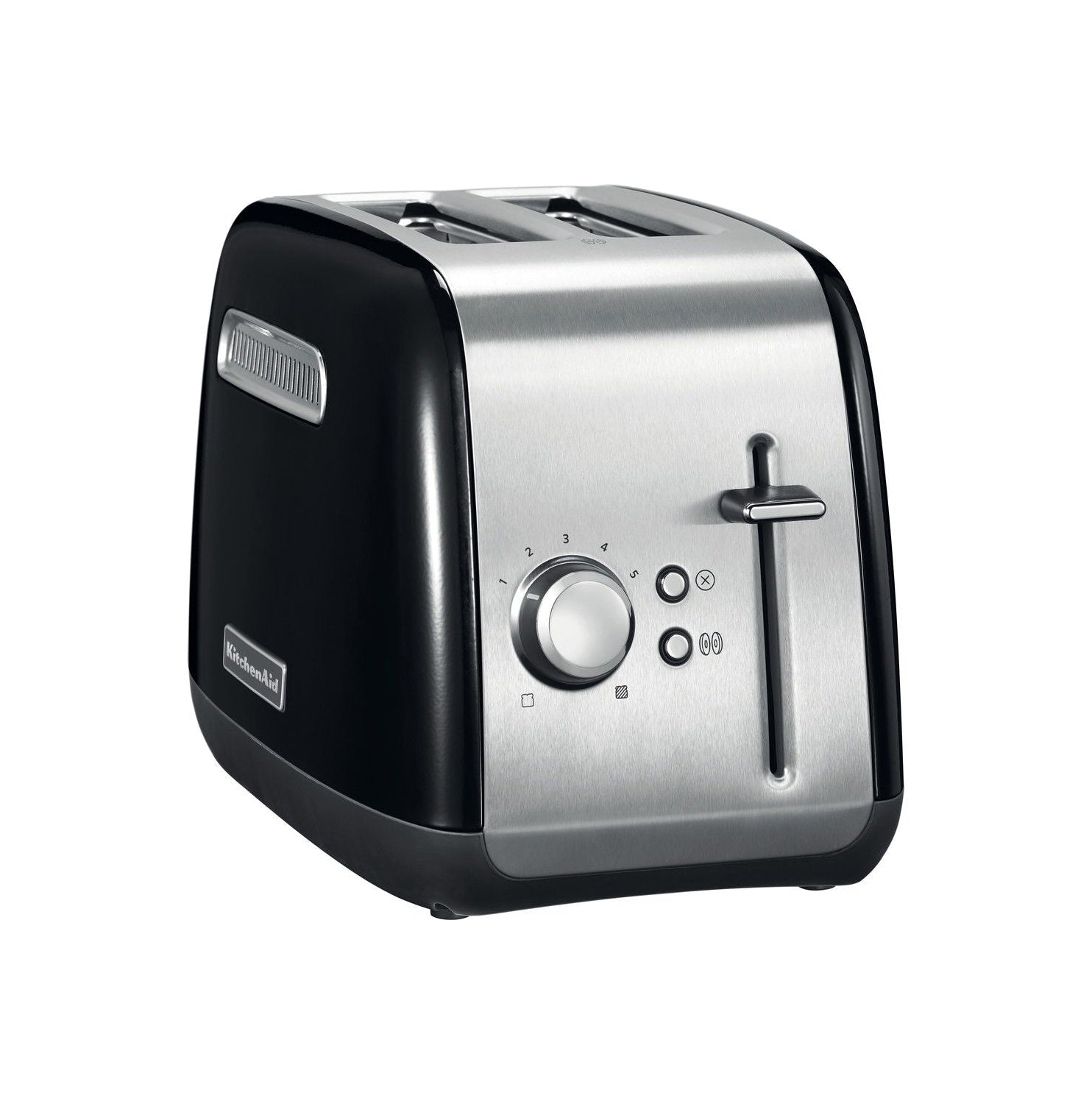 KitchenAid 5KMT2115 Classic Toaster för 2 skivor, svart