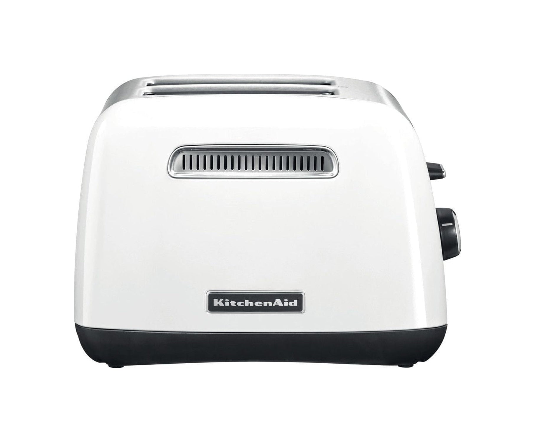 KitchenAid 5KMT2115 Classic Toaster för 2 skivor, vita