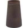 Klassik Studio Aron Cone Vase, Lysebrun