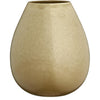 Klassik Studio Milo Drop Vase, Sand