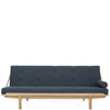 Klassik Studio PV Daybed Soap Oak, Clara 884