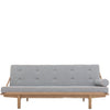 Klassik Studio PV Daybed Soap Oak, Hallingdal 166