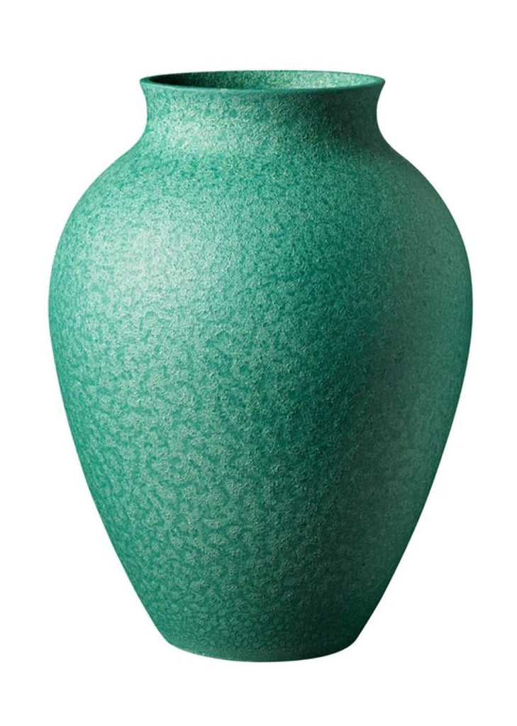 [product_category]-Knabstrup Keramik Vase H 27 Cm, Mint Green-Knabstrup Keramik-5713959010680-1068-KNA-1