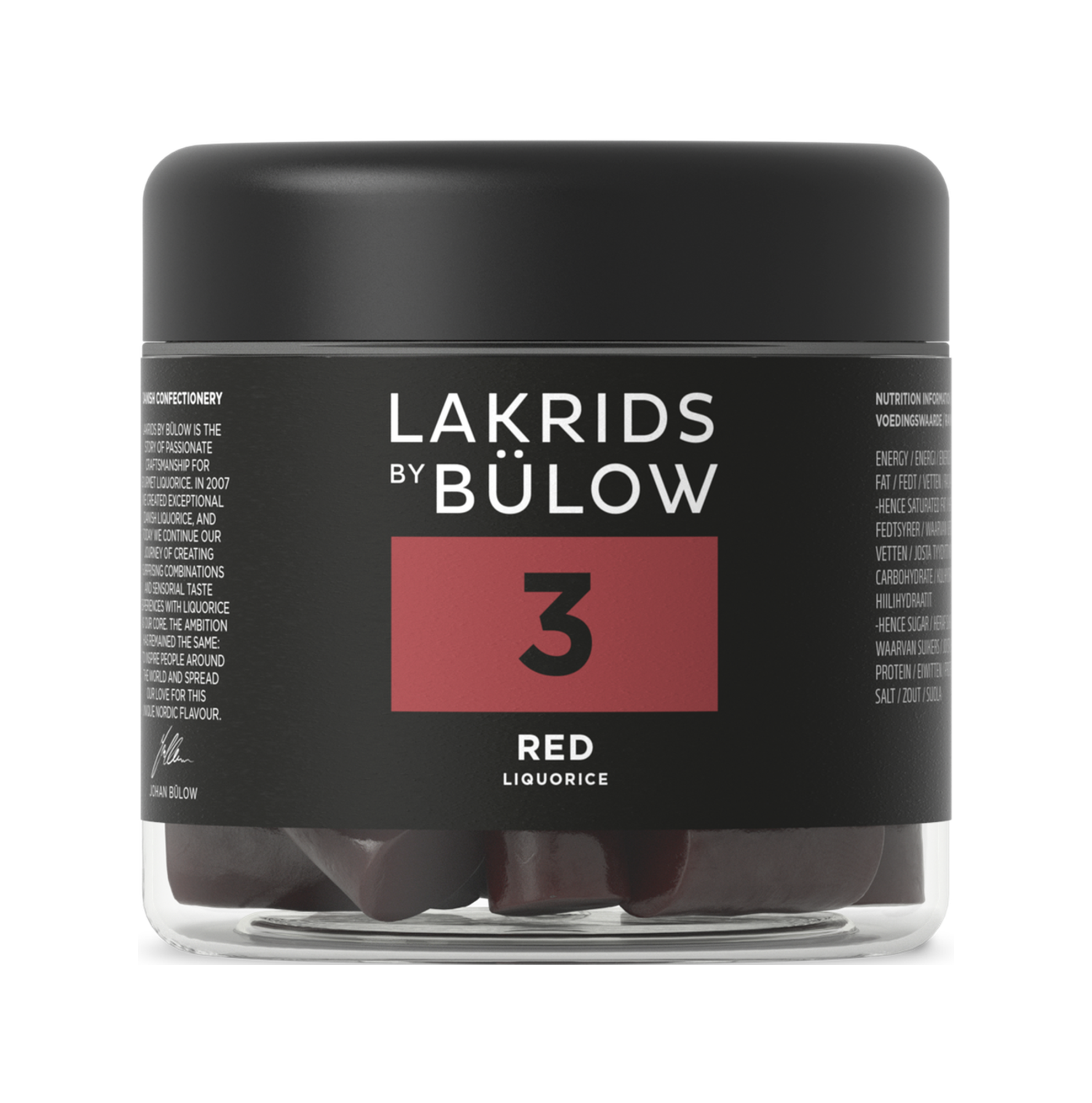 [product_category]-Lakrids By Bülow 3 Red, 150 Grams-Lakrids By Bülow-5710858000972-500097-LAK-1