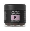 Lakrids by Bülow Dark & ​​Sea Salt, 125 gram