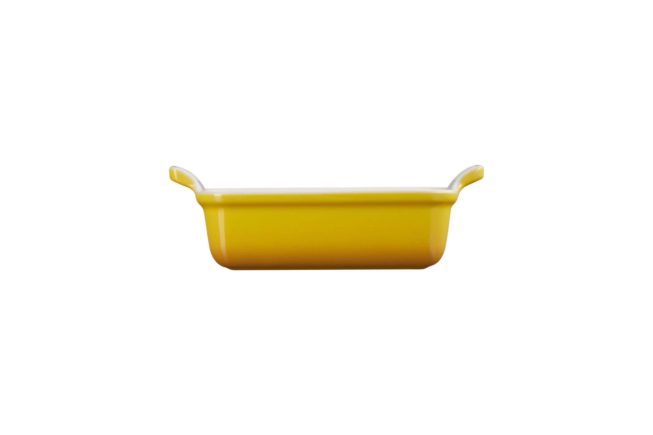 [product_category]-Le Creuset Rectangular Baking Dish Tradition 19 Cm, Nectar-Le Creuset-0843251171446-71102196720001-LEC-2