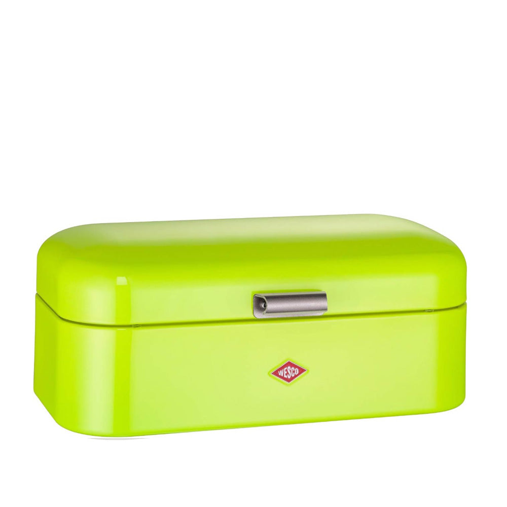 Wesco Grandy Bread Box, Lime Green