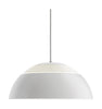 Louis Poulsen AJ Royal Pendant LED 2700K 30W Ø50 Cm, White