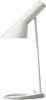 Louis Poulsen AJ bordslampa mini, vit