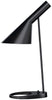 Louis Poulsen Aj Table Lamp, Black